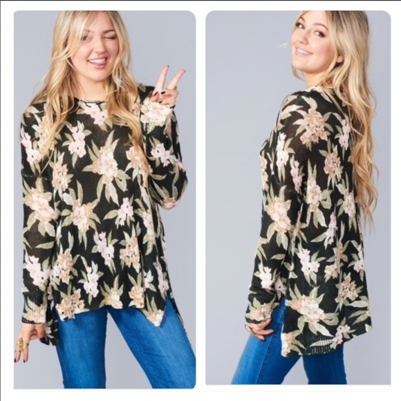 Show Me Your Mumu Bonfire Sweater - Picture 2 of 5